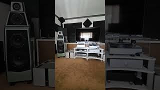 AUDIO MUSIC DAC 1 FIRST LISTEN!!!!!