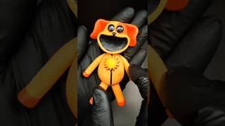 Poppy Playtime 3 ️ DOGDAY - Лепка Поппи Плейтайм 3 #shorts