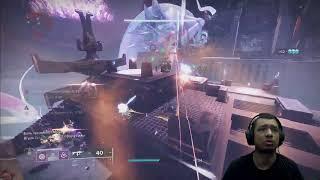 Destiny 2 | Рейд Источник Кошмаров на Мастере, первое прохождение