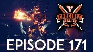 Crucible Radio Ep. 171 - Elite Strats (ft. FalloutPlays)