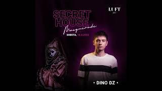 Dino DZ - Live @ Secret Masquerade House Set (Bonus Warm Up Set) (LUFT 360 18.2.2023)