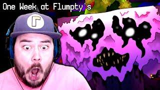 I'M TRAPPED AT FLUMPTY'S... AGAIN... | One Week at Flumpty's Fan-Made (Extended Demo)