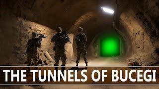 THE SECRETS OF BUCEGI: The Secret Tunnels (Part 2)