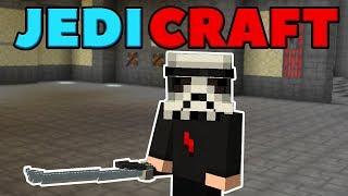 ДЖЕДИ КРАФТ НА КРИСТАЛИКСЕ! ЗВЁЗДНЫЕ ВОЙНЫ В МАЙНКРАФТЕ! JediCraft Cristalix