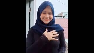 tik tok gadis toge gede remes