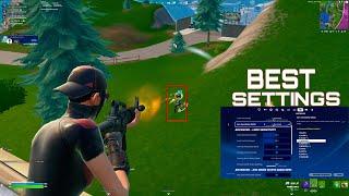 *NEW* Best Controller Settings + AIMBOT + MECHANICS | Fortnite Chapter 5 Season 3 | zhy