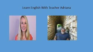 Learn English With Teacher Adriana (@EnglishwithAdriana )