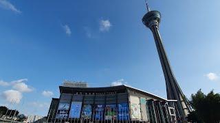 Macau Tower view/AJ Hackett