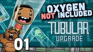 Nova versão liberada! | Oxygen Not Included #01 - Gameplay Português PT-BR