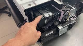 Hp Plotter T120/130  Reset PMK1 / PMK2 etc...