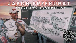 Jason Przekurat | The Ultimate Competitor