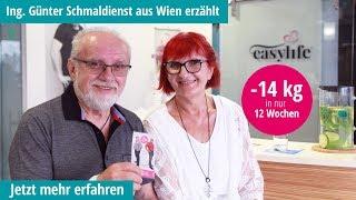 "Das Gewicht zu halten, hat mich überzeugt!" Meine Erfahrung mit der easylife Therapie.