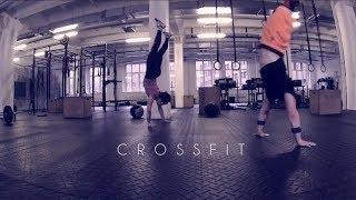 Spb.15 NA CrossFit / Санкт-Петербург