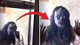 5 SCARY GHOST Videos That Will LEAVE You GHOSTMATIZED!