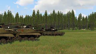 220 Player Arma 3 PvP! Weekly Open Games as Russians Vs SolitudeGames as Germans!