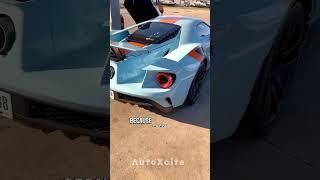 Why Supercars Have Terrible Mileage