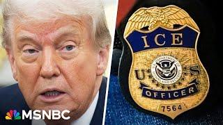 'That's kidnapping': Spokesperson for high school student detained by ICE speaks out