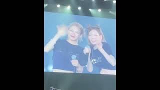 Hyotae SMTOWN in Tokyo Greeting  #shorts