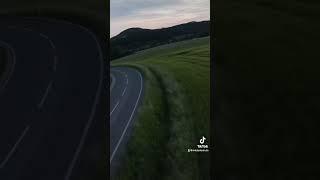 Ein kurzer Flug mit der #djifpv hinter einem Lamborghini  #MieteDoch #mietenstattkaufen