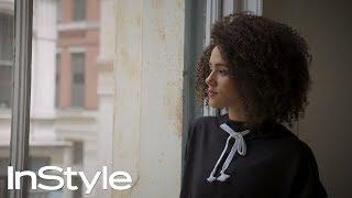 How Game of Thrones Actress Nathalie Emmanuel Learned to Love Her Hair | InStyle