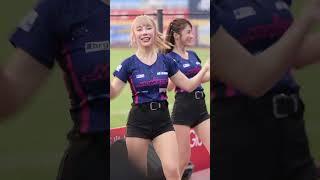 RAKUTEN GIRLS 苡萱 Ava Wu. 0604 動紫趴