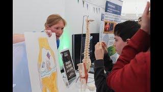 The Department of Mechanical Engineering at Imperial Festival 2018