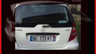 Sale one MERCEDES-BENZ CLASSE A  Toulouse
