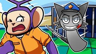 ESCAPE FROM SPRUNKI PRISON! | Tinky Winky Plays: Sprunki Prison