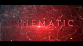 Cinematic Film Trailer Title Intro Template #480 Sony Vegas Pro