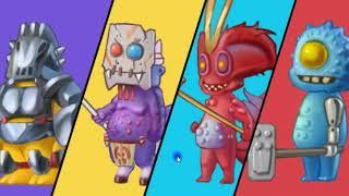 Monster Craft 2 (Android Game)