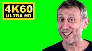 Michael Rosen (Nice) - GREEN SCREEN 4K60