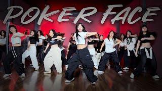 Lady Gaga - Poker Face (Remix) | Dance Cover by BoBoDanceStudio