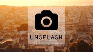 Unsplash - Get Free high resolution Photos