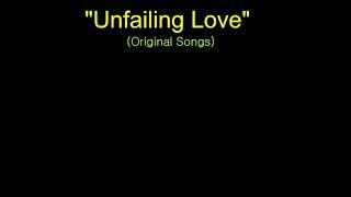 Unfailing Love (JWKaraoke)