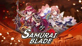 Samurai Blade: Yokai Hunting (Android/iOS RPG) Gameplay