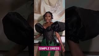 SIMPLE AND EASY #fashiontrends #viralvideo