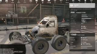 Crossout 101 Episode 2 - Cabins, Generators and Energy