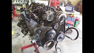 Sold! 5.3L LS For Sale! 132k Miles with New Lifters and Gaskets! Stock #353010