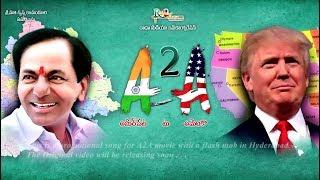 Bonalu Song 2018 | Ameerpet to America Flash Mob | Telangana Bonalu Song - Sillymonks Tollywood
