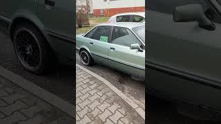 Идеальная Ауди 80 Б4 Audi 80 B4 внешка состояние малярка #роман_юревич