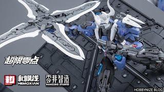 HEMOXIAN Lone Shadow [Tactical Neuron Synchronization Avatar] 1/10 Plastic Model Kit / OVER ZERO