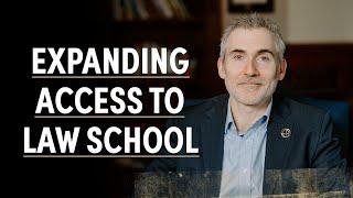 Purdue Global Law School | Dean Pritikin talks innovating law school for access and affordability