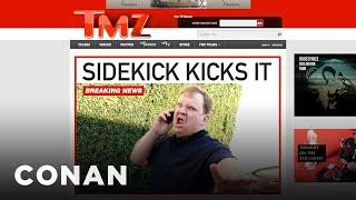 BREAKING NEWS: Andy Richter Dies! | CONAN on TBS