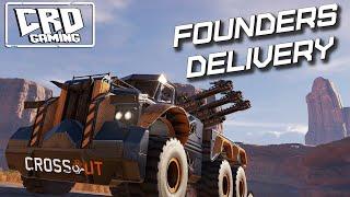 Crossout: Founders delivery [ver. 0.11.10]