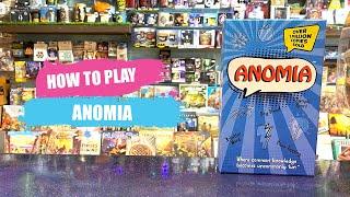 How to Play Anomia | Board Game Rules & Instructions