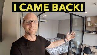 I Had To Stop (FULL TIME TRAVEL) | RTW Trip Vlog96