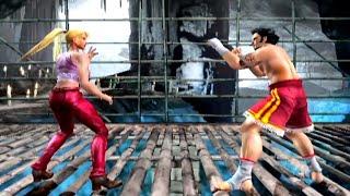 Virtua Fighter 4 EVOLUTION (2003) EXTENDED Sarah Playthrough VS ALL 16 Fighters (PlayStation 2)