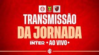 JORNADA ESPORTIVA | Internacional x Flamengo - 30/10/2024