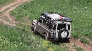 4x4 Adventures. Kazakhstan. Джипы в горах Казахстана.