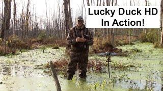 Lucky Duck Lucky HD Unboxing and In-Field Review